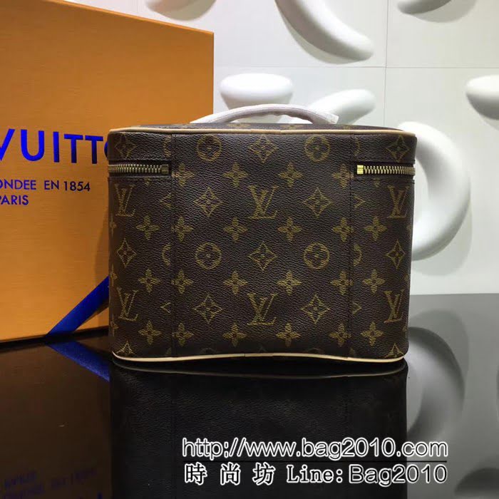 路易威登LV頂級原單 M42265 Nice BB大容量手提包 化妝包 YDH1063